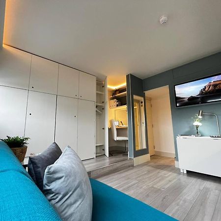 Apt 09 Stylish Studio Steps From Sea & Promenade Brighton Eksteriør bilde