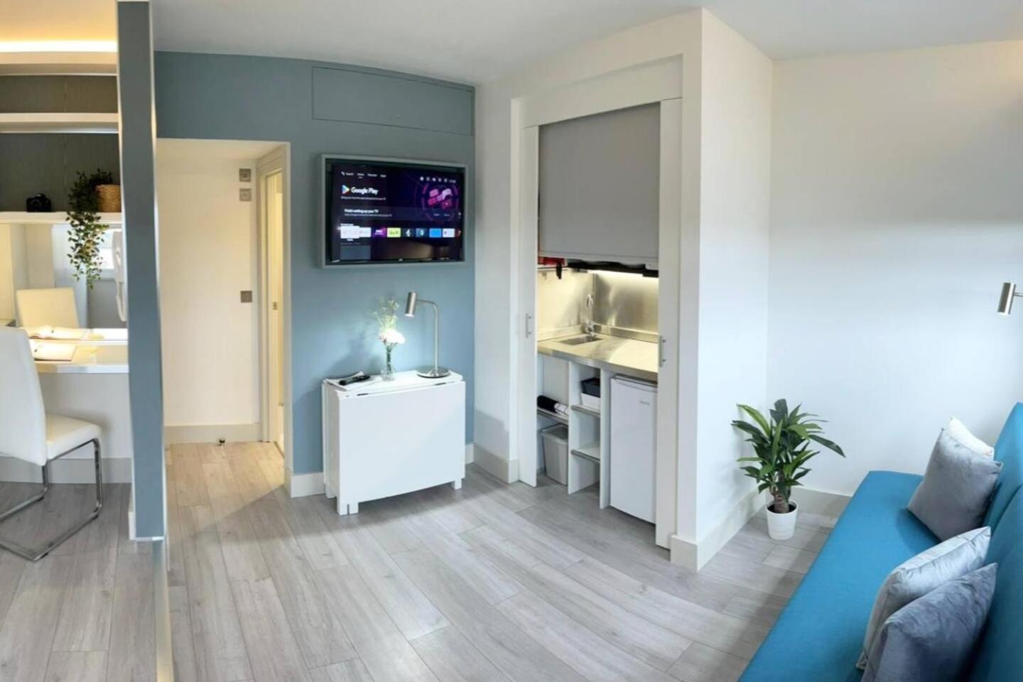Apt 09 Stylish Studio Steps From Sea & Promenade Brighton Eksteriør bilde