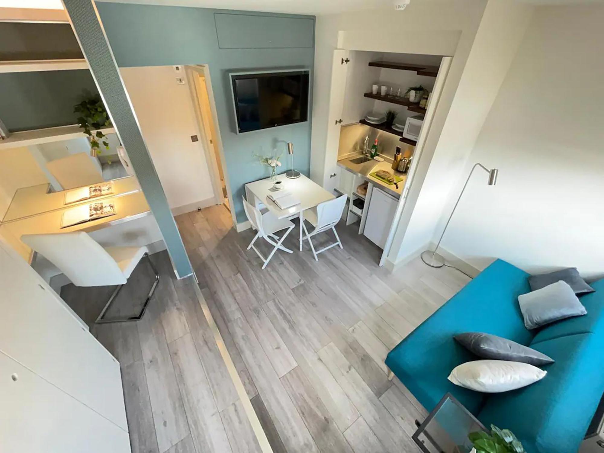 Apt 09 Stylish Studio Steps From Sea & Promenade Brighton Eksteriør bilde