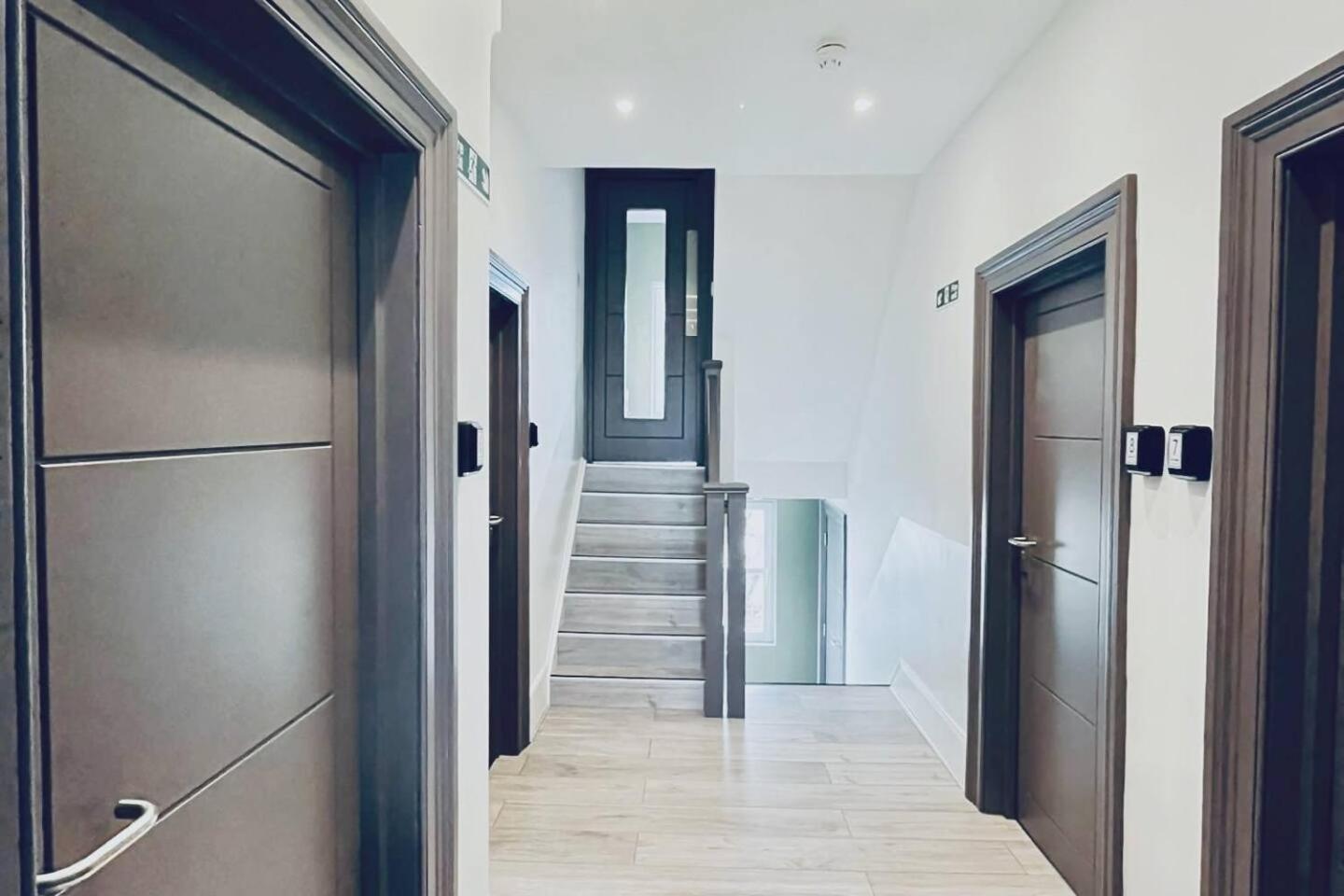 Apt 09 Stylish Studio Steps From Sea & Promenade Brighton Eksteriør bilde