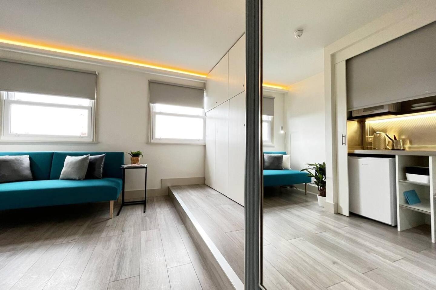 Apt 09 Stylish Studio Steps From Sea & Promenade Brighton Eksteriør bilde