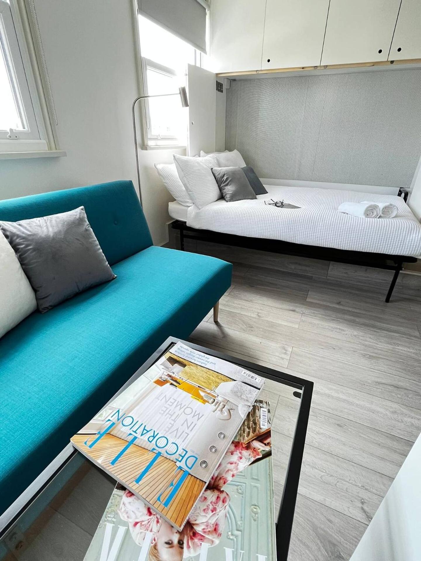 Apt 09 Stylish Studio Steps From Sea & Promenade Brighton Eksteriør bilde