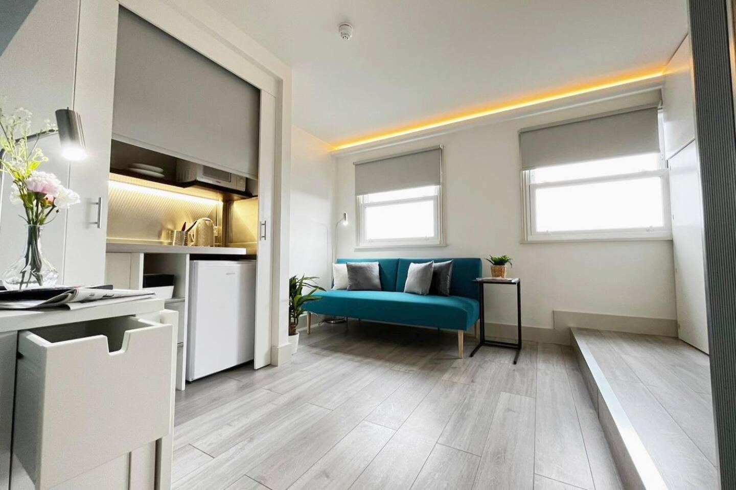 Apt 09 Stylish Studio Steps From Sea & Promenade Brighton Eksteriør bilde