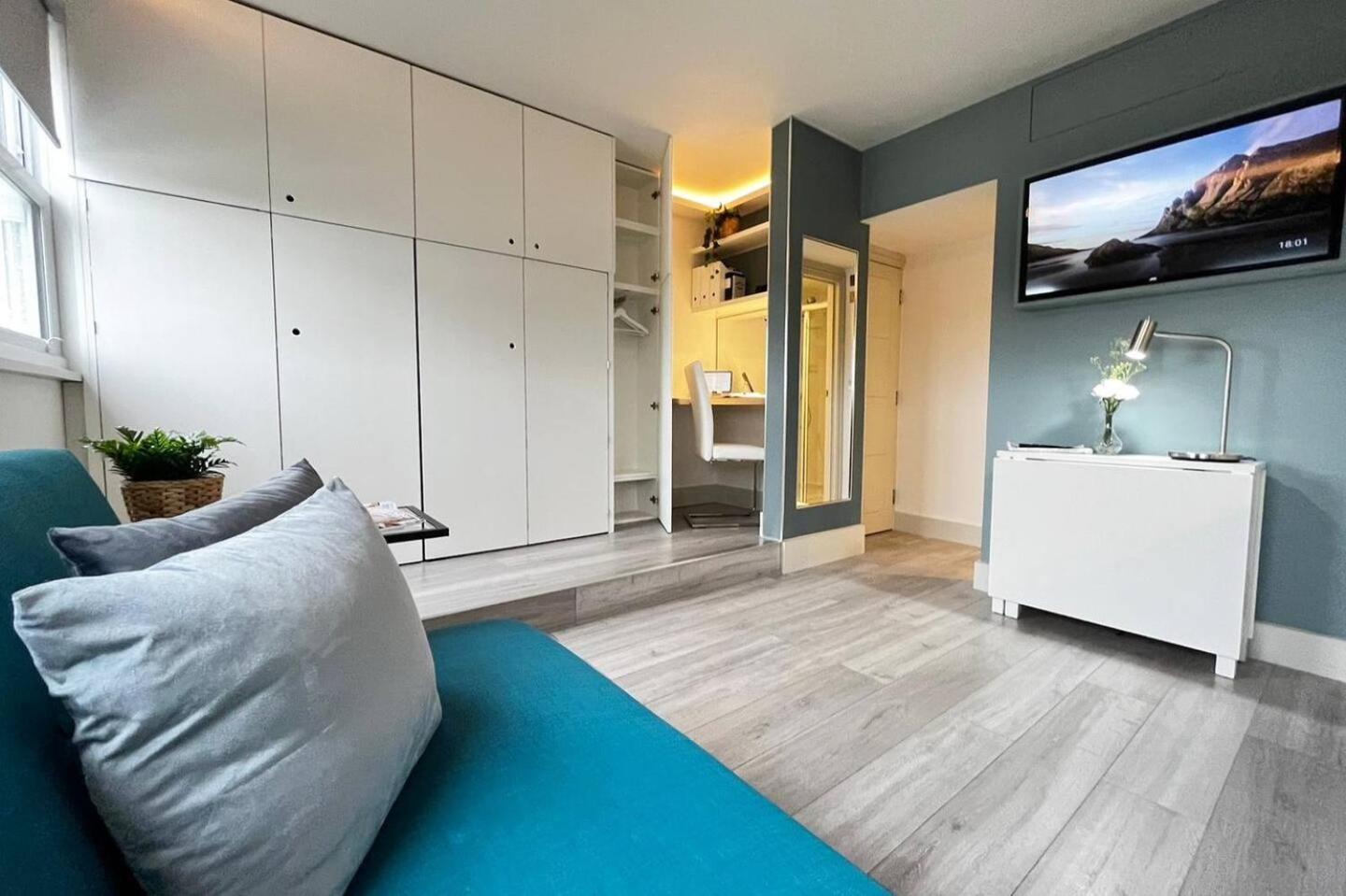 Apt 09 Stylish Studio Steps From Sea & Promenade Brighton Eksteriør bilde