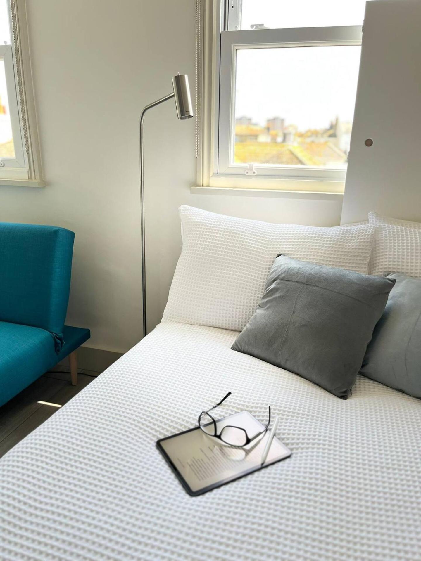 Apt 09 Stylish Studio Steps From Sea & Promenade Brighton Eksteriør bilde