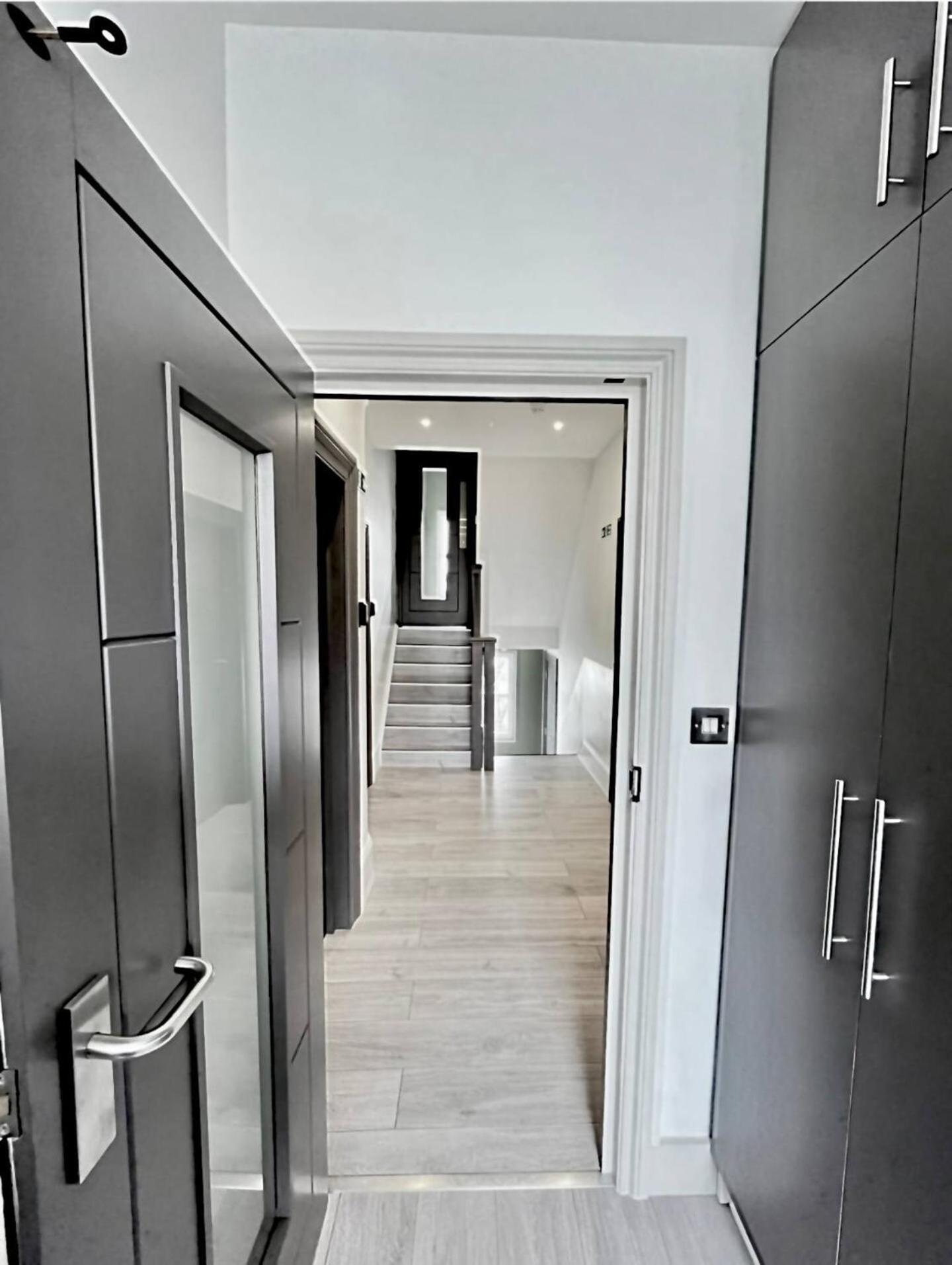 Apt 09 Stylish Studio Steps From Sea & Promenade Brighton Eksteriør bilde
